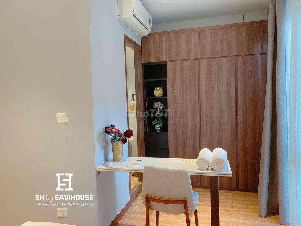 CHUỖI CĂN HỘ 1PN CAO CẤP NGAY SÂN BAY TÂN SƠN NHẤT FULL TIỆN ÍCH | T8