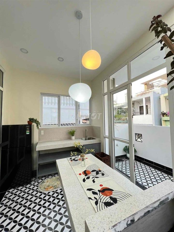 CHUỖI CĂN HỘ STUDIO FULL NỘI THẤT- LÊ VĂN HUÂN - NHÀ GA T3/K300