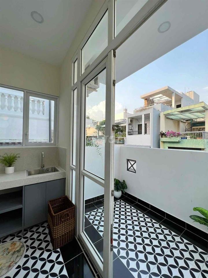 CHUỖI CĂN HỘ STUDIO FULL NỘI THẤT- LÊ VĂN HUÂN - NHÀ GA T3/K300