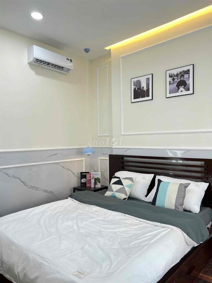 CHUỖI CĂN HỘ STUDIO FULL NỘI THẤT- LÊ VĂN HUÂN - NHÀ GA T3/K300