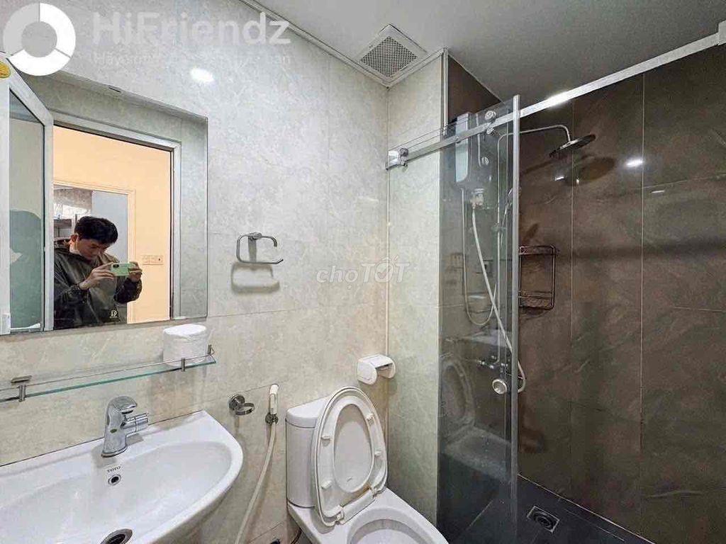 HỆ THỐNG 1PN/2PN full nội thất gần chợ Phạm Văn Hai - Lăng Chả Cả