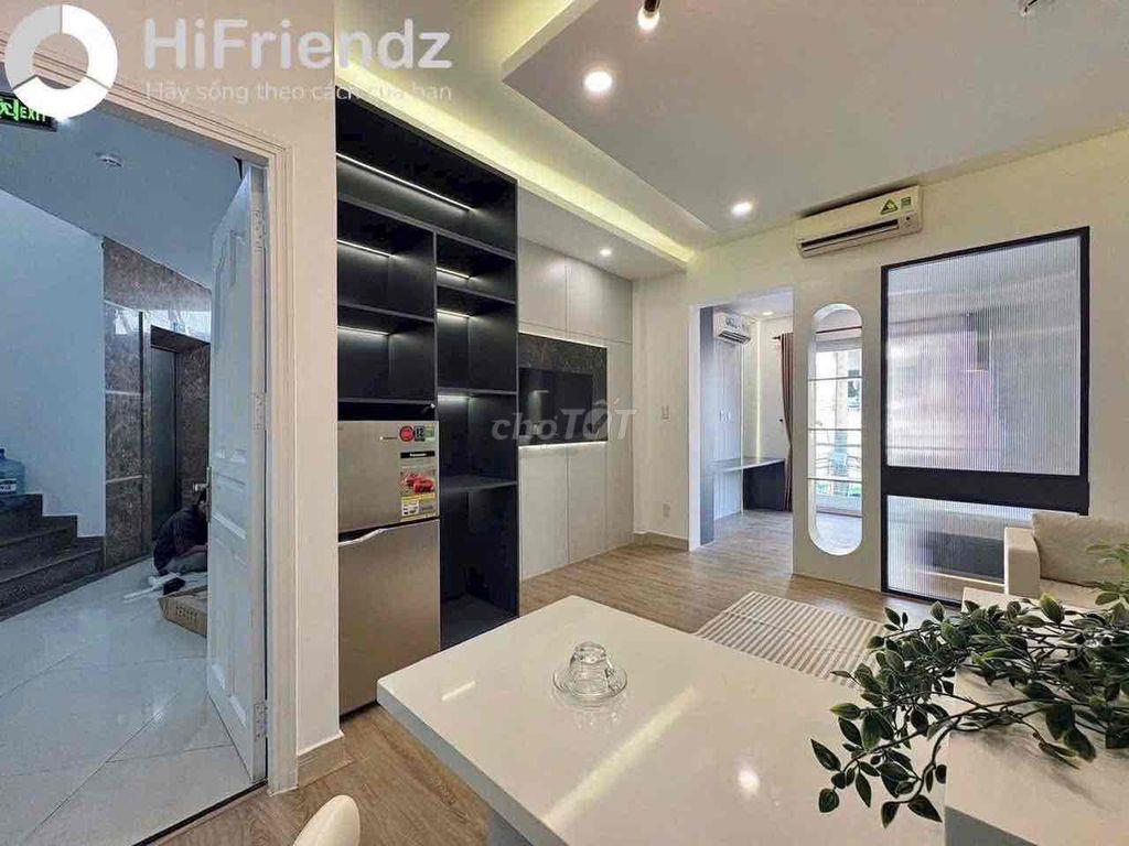 HỆ THỐNG 1PN/2PN full nội thất gần chợ Phạm Văn Hai - Lăng Chả Cả