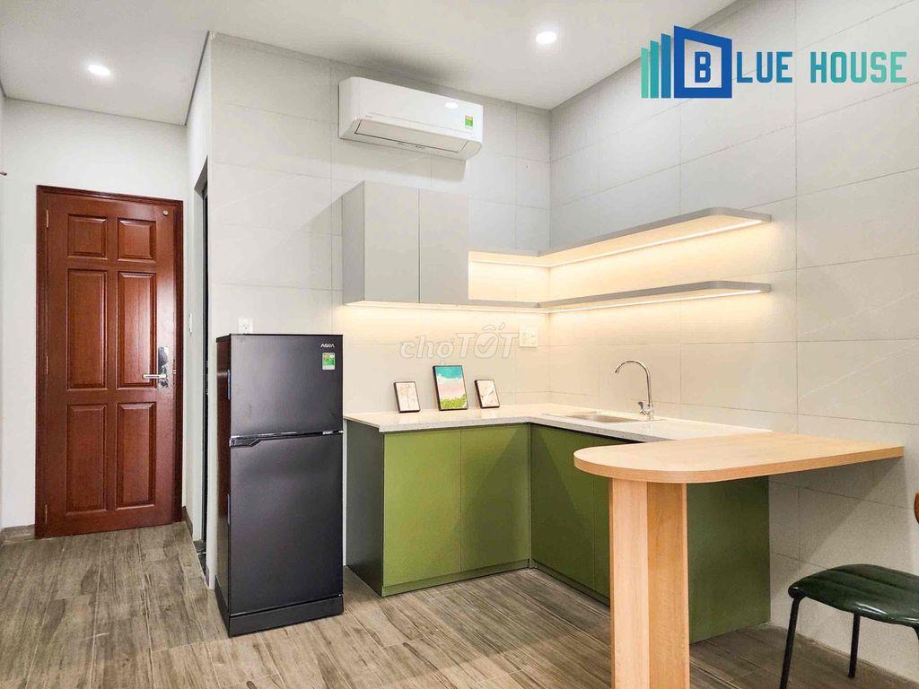 KHAI TRƯƠNG CĂN HỘ STUDIO 50m2 GẦN LĂNG CHA CẢ - HOÀNG VĂN THỤ FULL NT