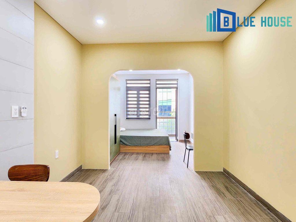 KHAI TRƯƠNG CĂN HỘ STUDIO 50m2 GẦN LĂNG CHA CẢ - HOÀNG VĂN THỤ FULL NT