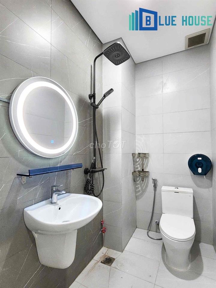 KHAI TRƯƠNG CĂN HỘ STUDIO 50m2 GẦN LĂNG CHA CẢ - HOÀNG VĂN THỤ FULL NT