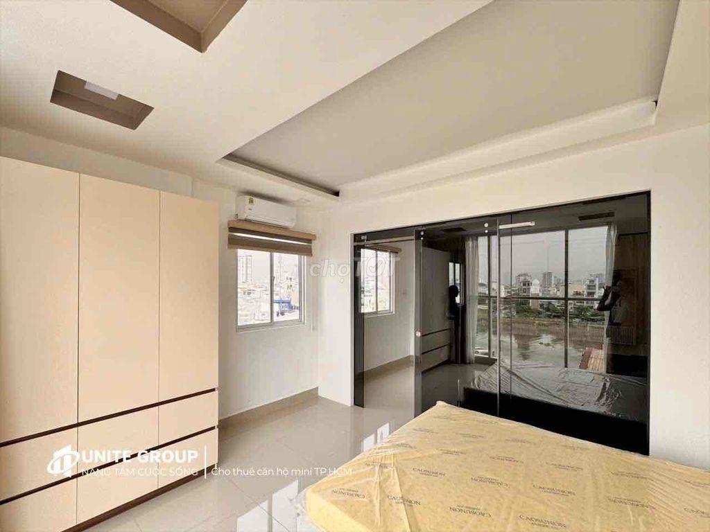 KHAI TRƯƠNG CHUỖI CĂN HỘ STUDIO | 1PN GẦN LOTTE CỘNG HOÀ/ K300/ GA T3