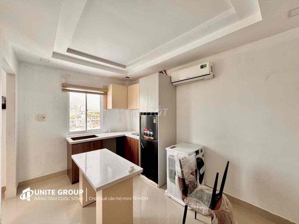 KHAI TRƯƠNG CHUỖI CĂN HỘ STUDIO | 1PN GẦN LOTTE CỘNG HOÀ/ K300/ GA T3