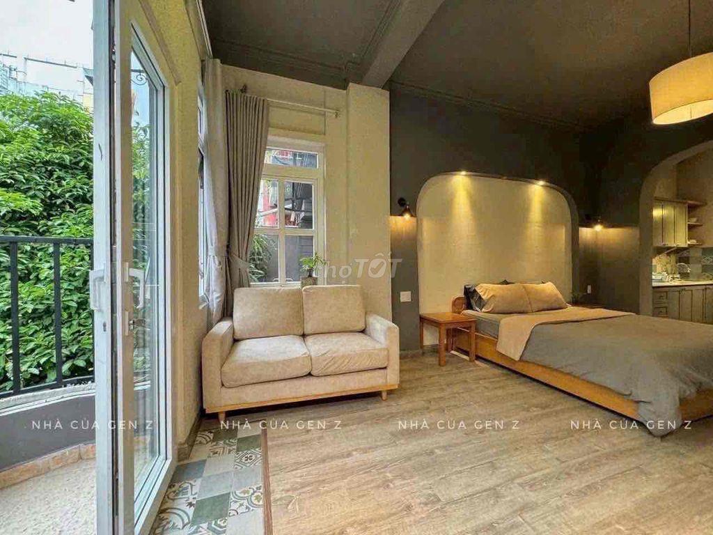 CĂN HỘ CAO CẤP STUDIO | 1PN GẦN LĂNG CHA CẢ - LÊ VĂN SỸ - KÈM ƯU ĐÃI