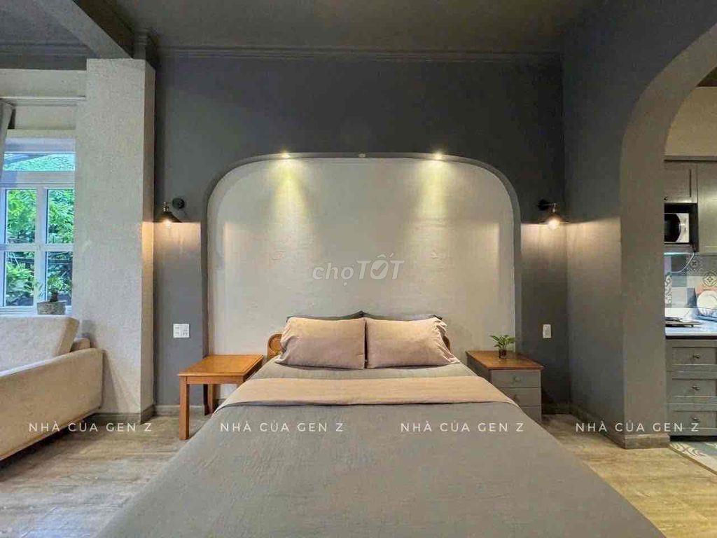 CĂN HỘ CAO CẤP STUDIO | 1PN GẦN LĂNG CHA CẢ - LÊ VĂN SỸ - KÈM ƯU ĐÃI