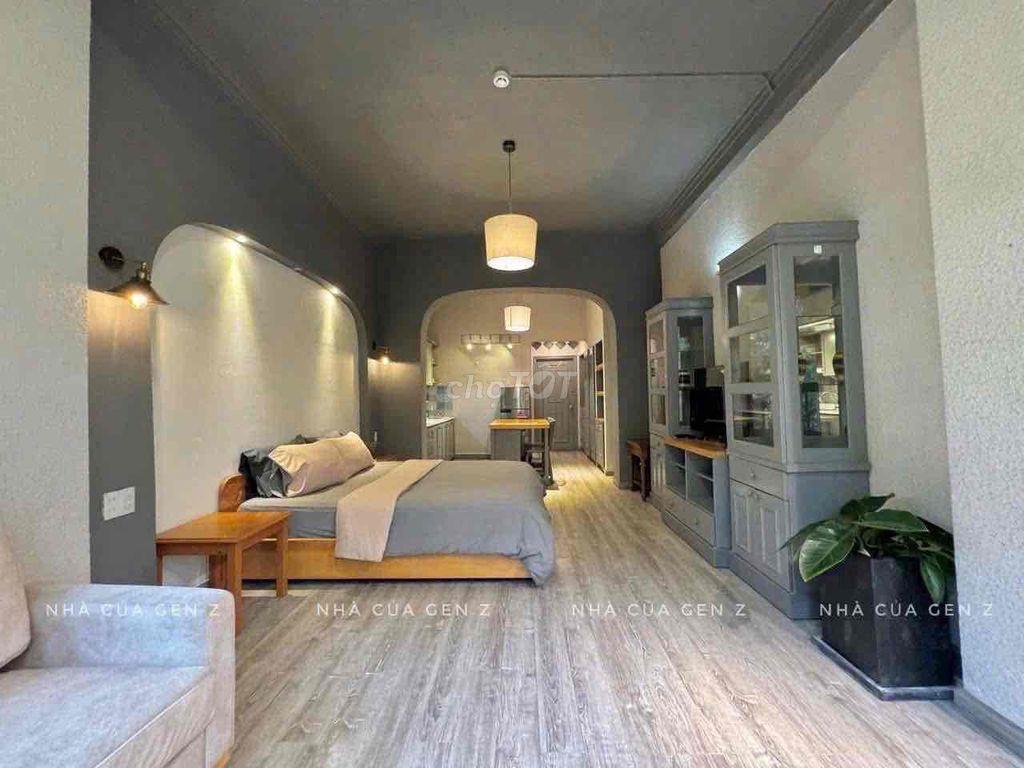 CĂN HỘ CAO CẤP STUDIO | 1PN GẦN LĂNG CHA CẢ - LÊ VĂN SỸ - KÈM ƯU ĐÃI