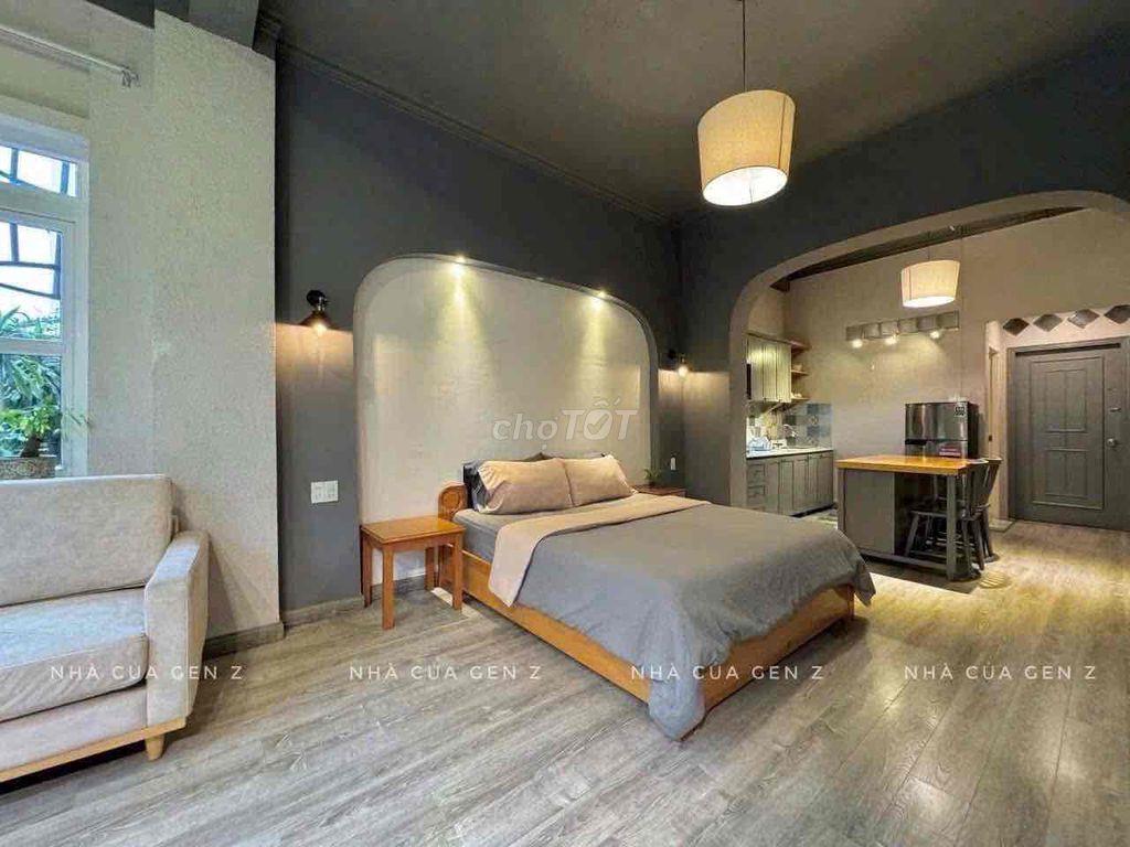 CĂN HỘ CAO CẤP STUDIO | 1PN GẦN LĂNG CHA CẢ - LÊ VĂN SỸ - KÈM ƯU ĐÃI