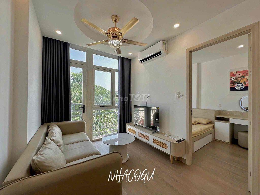 CĂN HỘ 2PN 50m2 – NGAY BẢY HIỀN TIỆN ĐI NHÀ GA T3/K300 - SÂN BAY TSN