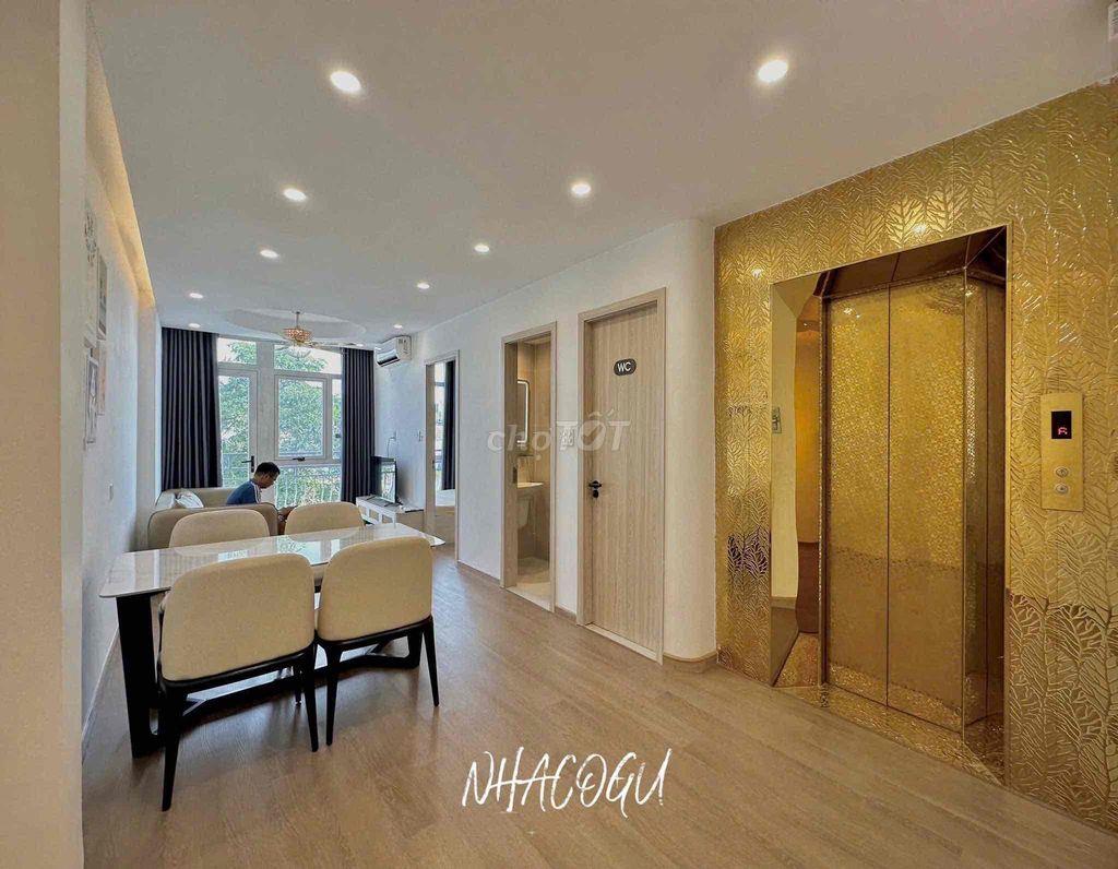 CĂN HỘ 2PN 50m2 – NGAY BẢY HIỀN TIỆN ĐI NHÀ GA T3/K300 - SÂN BAY TSN