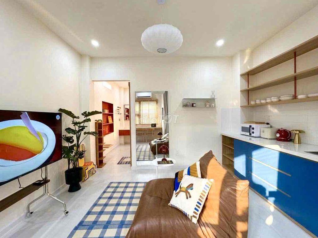 KHAI TRƯƠNG DỰ ÁN 1PN CAO CẤP KHU SÂN BAY TÂN SƠN NHẤT | ƯU ĐÃI T9 LỚN