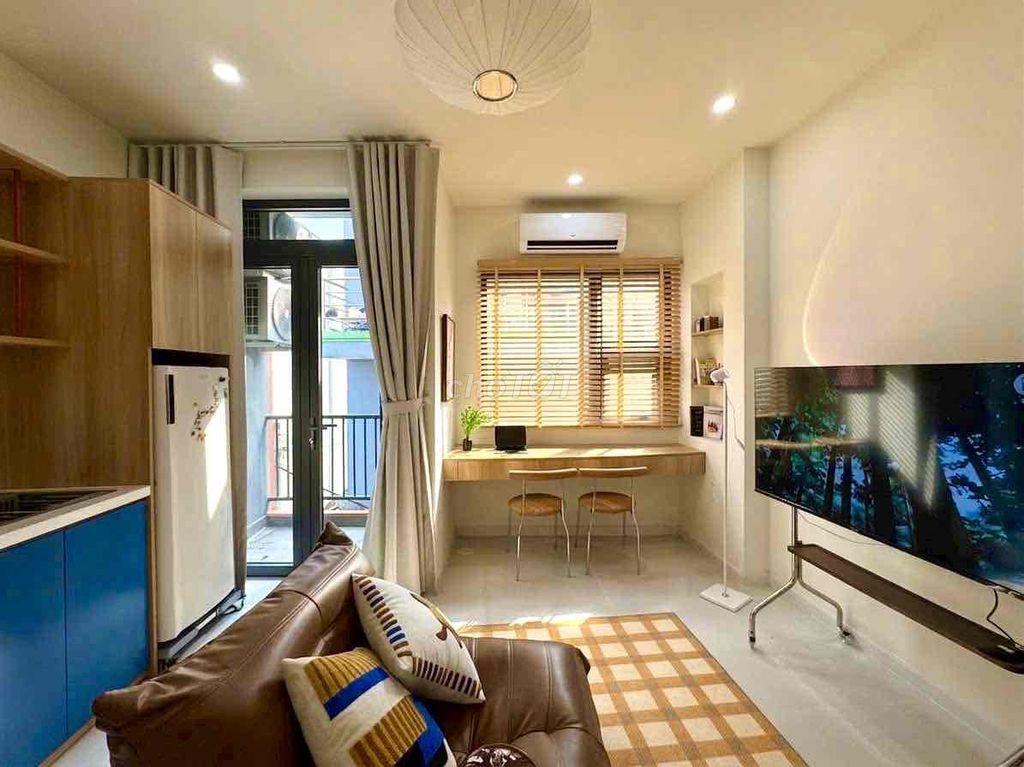 KHAI TRƯƠNG DỰ ÁN 1PN CAO CẤP KHU SÂN BAY TÂN SƠN NHẤT | ƯU ĐÃI T9 LỚN