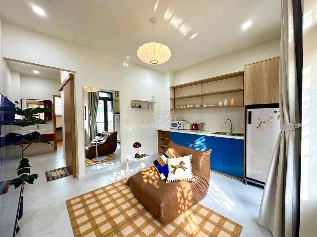 KHAI TRƯƠNG DỰ ÁN 1PN CAO CẤP KHU SÂN BAY TÂN SƠN NHẤT | ƯU ĐÃI T9 LỚN