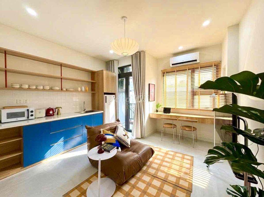 KHAI TRƯƠNG DỰ ÁN 1PN CAO CẤP KHU SÂN BAY TÂN SƠN NHẤT | ƯU ĐÃI T9 LỚN