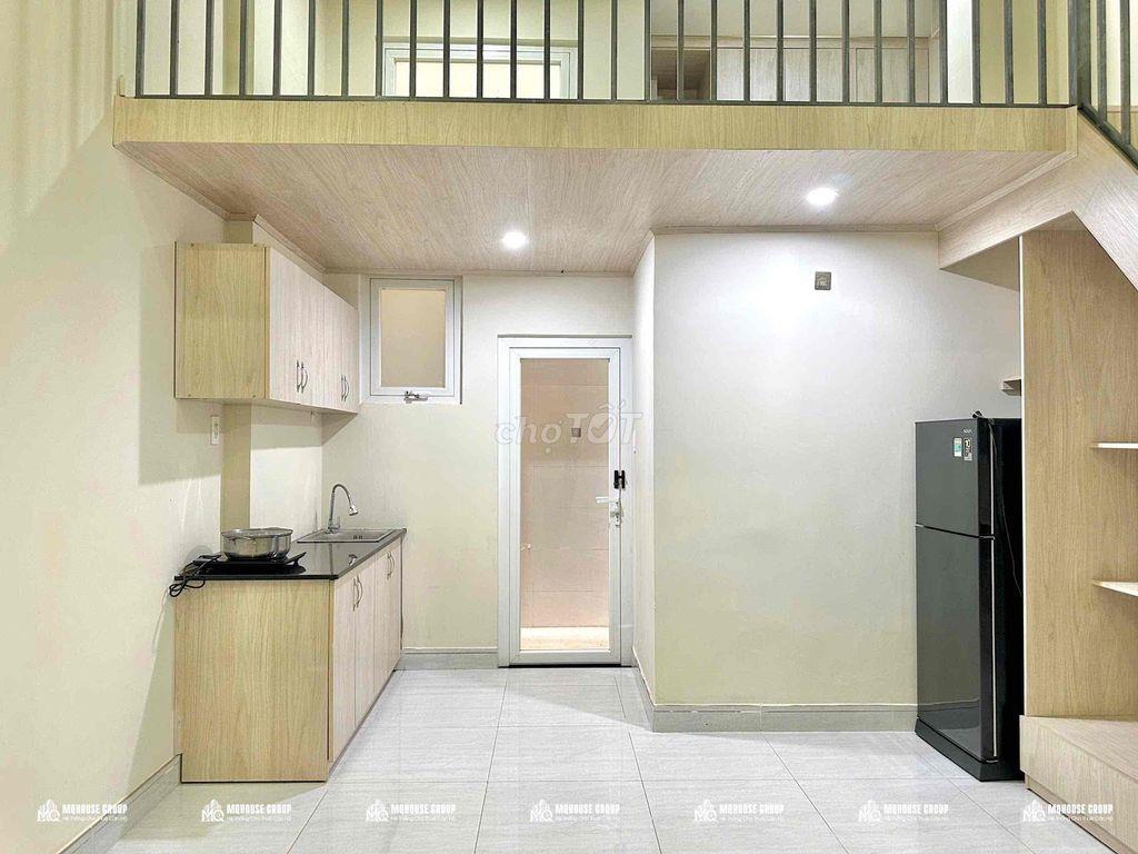 KHAI TRƯƠNG CĂN HỘ MỚI DUPLEX GẦN TRƯỜNG HÀNG KHÔNG CS2 - NHÀ GA T3