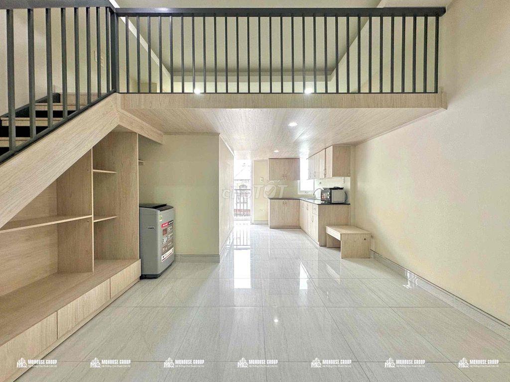 KHAI TRƯƠNG CĂN HỘ MỚI DUPLEX GẦN TRƯỜNG HÀNG KHÔNG CS2 - NHÀ GA T3