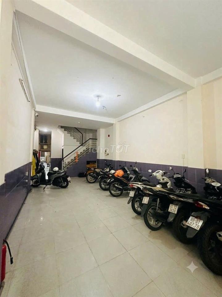 Cho Thuê CHDV Gần Sân Bay Tân Sơn Nhất, Full Nội Thất, Giá Từ 4 Triệu