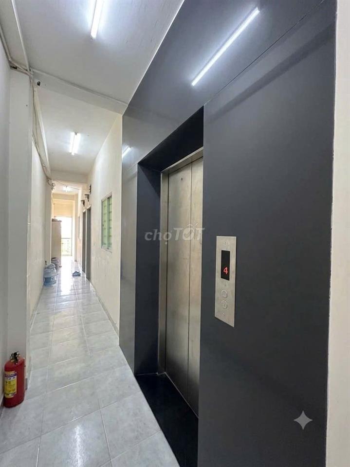 Cho Thuê CHDV Gần Sân Bay Tân Sơn Nhất, Full Nội Thất, Giá Từ 4 Triệu