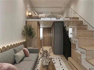 KHAI TRƯƠNG TOÀ NHÀ DUPLEX CAO CẤP chỉ 4TrX ngay HOÀNG HOA THÁM