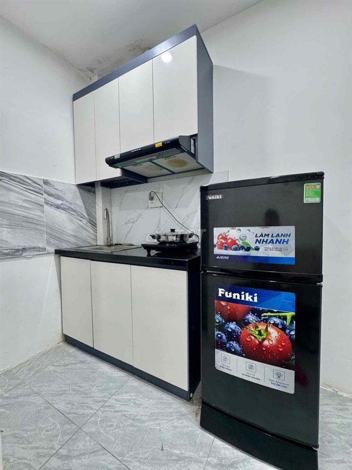 CHUNG CƯ MINI - STUDIO FULL NT giáp Q3, PHÚ NHUẬN, Q10