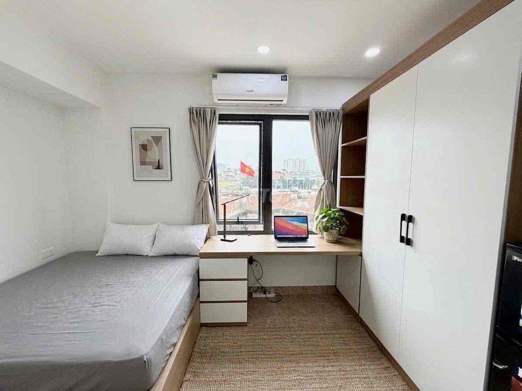 STUDIO NHỎ GỌN - ĐẦY ĐỦ TIỆN NGHI ngay NHÀ GA T3 - LĂNG CHA CẢ