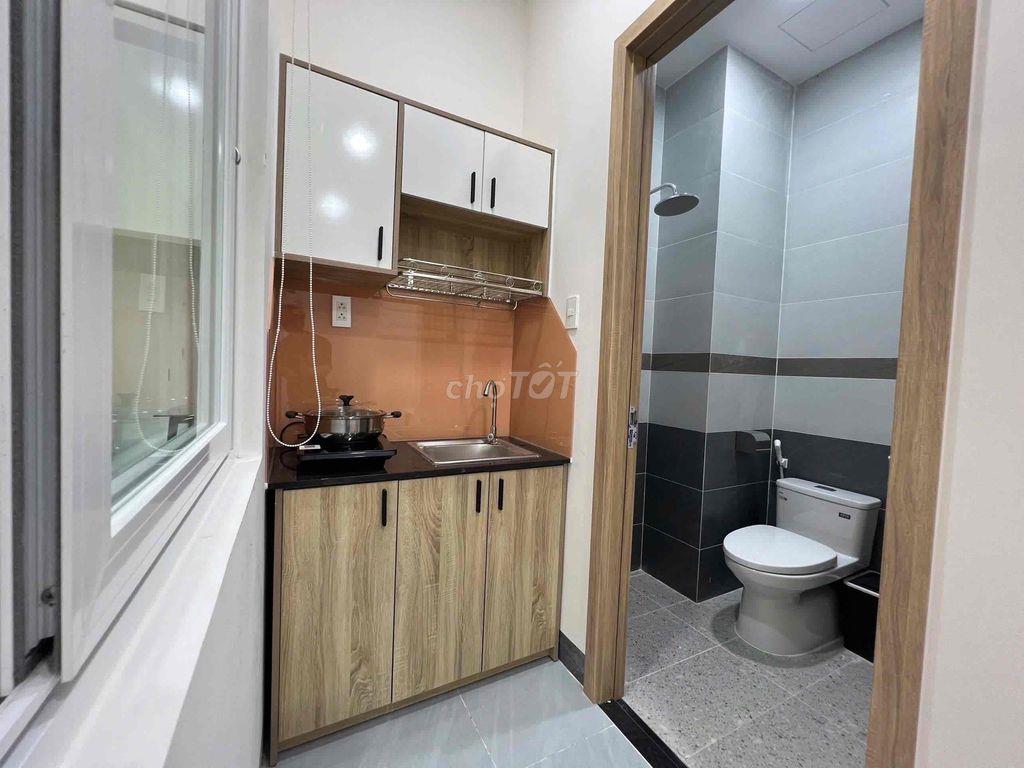CĂN HỘ ĐẦY ĐỦ TIỆN NGHI - NGAY SÂN BAY gần PHỔ QUANG