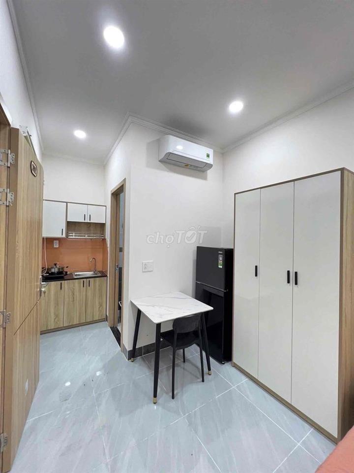 CĂN HỘ ĐẦY ĐỦ TIỆN NGHI - NGAY SÂN BAY gần PHỔ QUANG