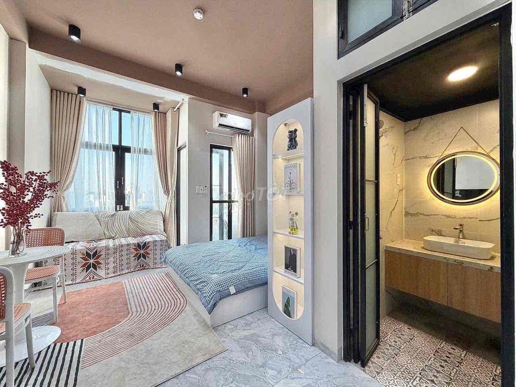 CĂN HỘ STUDIO LUXURY ngay PHÚ NHUẬN gần SÂN BAY - LÊ VĂN SỸ