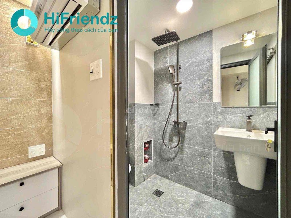 KHAI TRƯƠNG CĂN HỘ STUDIO ngay CMT8 gần GO MIỀN ĐÔNG