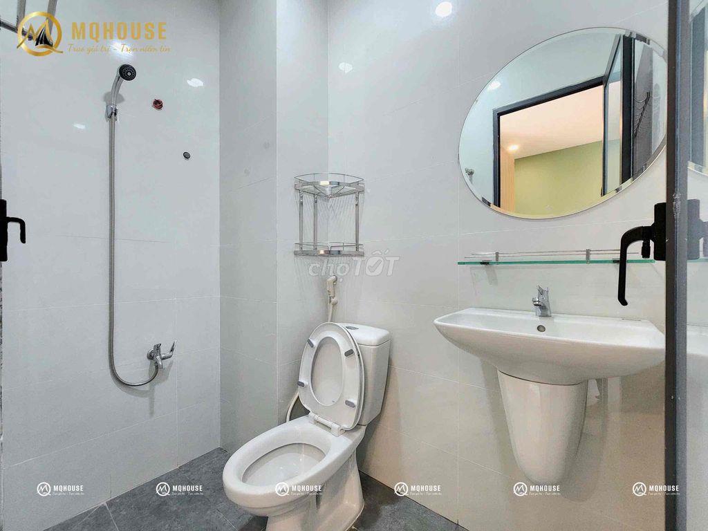 CĂN HỘ STUDIO - ĐẦY ĐỦ NỘI THẤT ngay K300 - CỘNG HOÀ ETOWN - ĐH VAA