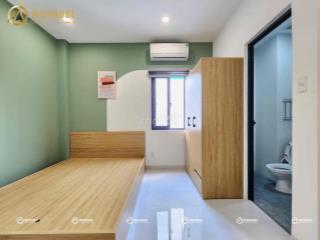 CĂN HỘ STUDIO - ĐẦY ĐỦ NỘI THẤT ngay K300 - CỘNG HOÀ ETOWN - ĐH VAA