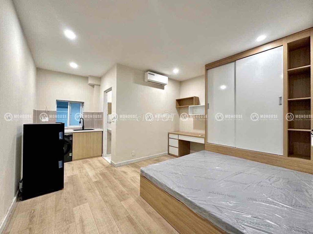 CĂN HỘ LUXURY - ĐỦ NT ngay nhà Ga T3 , Hoàng Văn Thụ giáp PHÚ NHUẬN