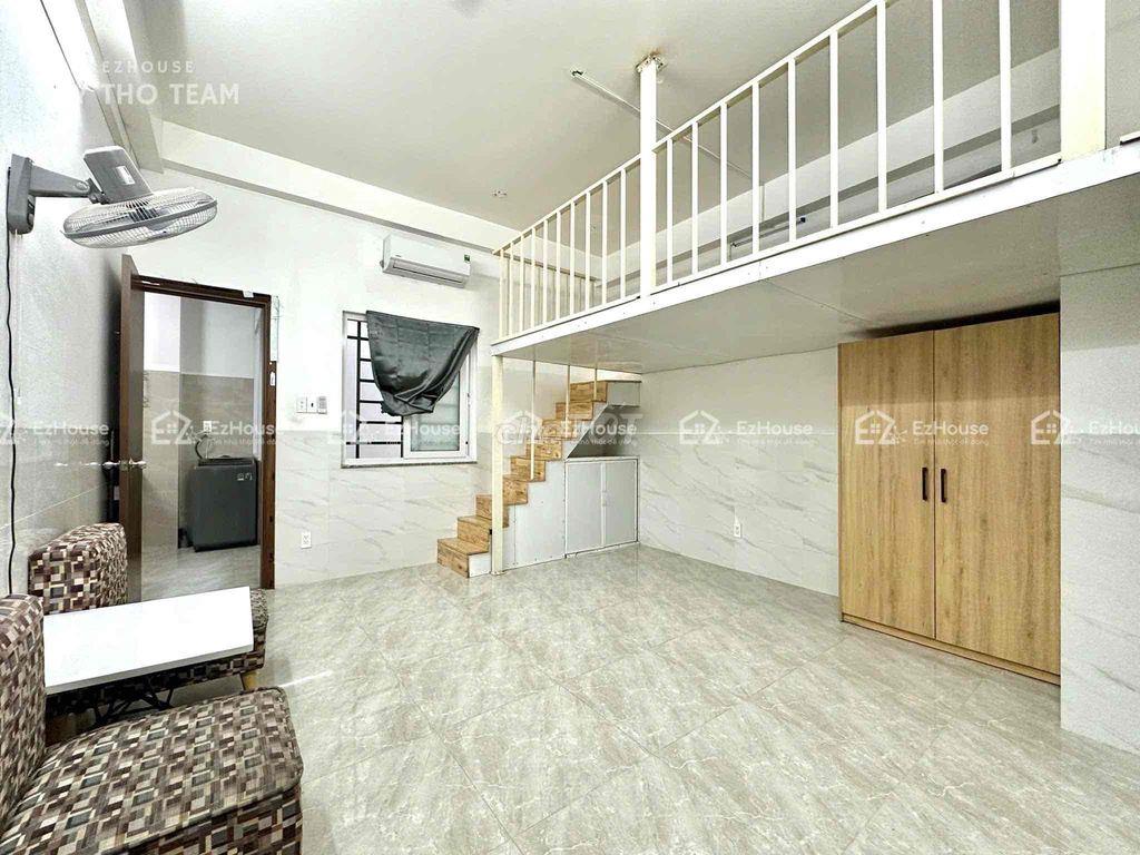 DUPLEX SIÊU RỘNG - ĐẦY ĐỦ NỘI THẤT ngay HỌC VIỆN HÀNG KHÔNG