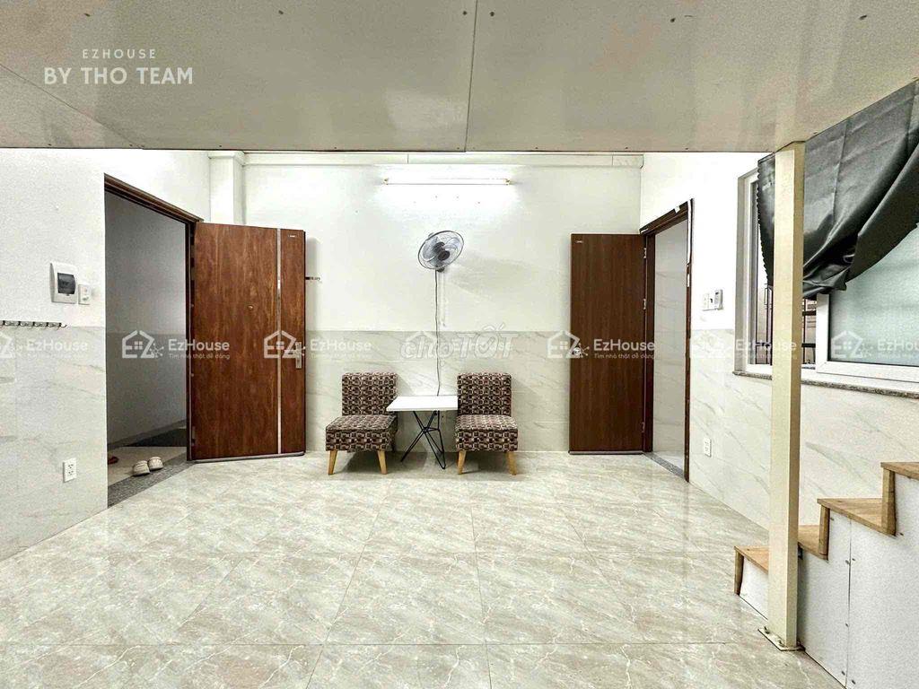 DUPLEX SIÊU RỘNG - ĐẦY ĐỦ NỘI THẤT ngay HỌC VIỆN HÀNG KHÔNG