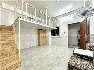 DUPLEX SIÊU RỘNG - ĐẦY ĐỦ NỘI THẤT ngay HỌC VIỆN HÀNG KHÔNG