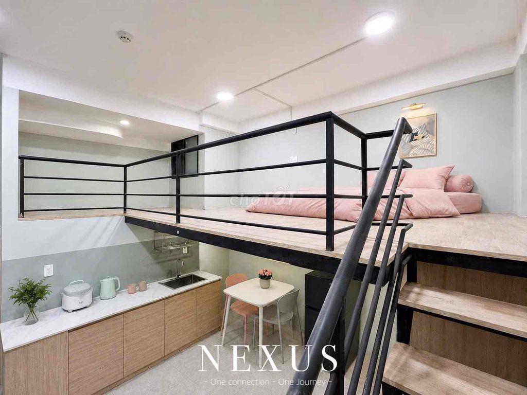 ĐỘC QUYỀN / PHÒNG GÁC RỘNG 35m2 - GÁC ĐỨNG ngay HỌC VIỆN HÀNG KHÔNG