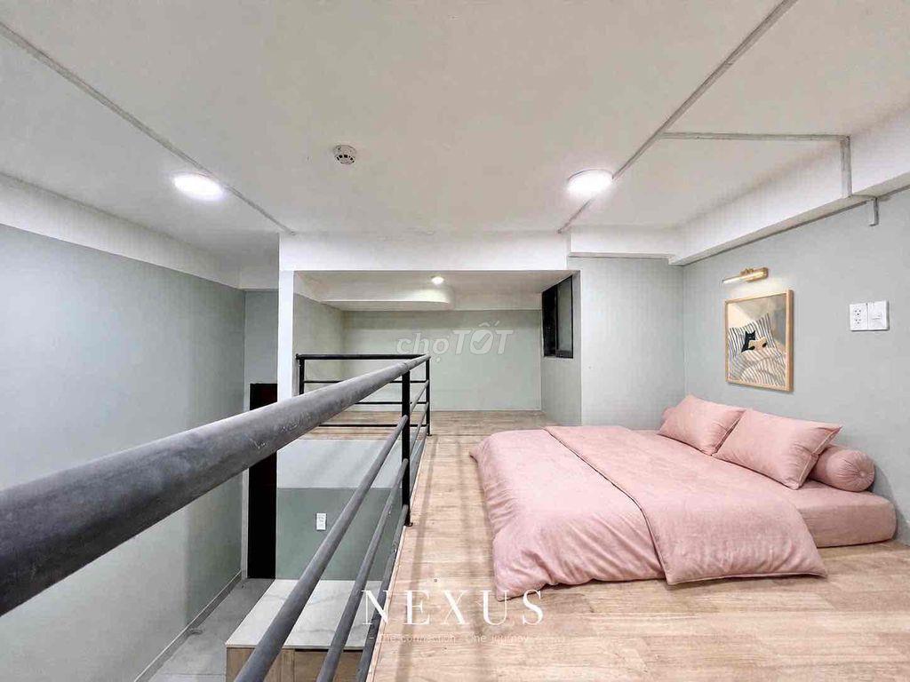 ĐỘC QUYỀN / PHÒNG GÁC RỘNG 35m2 - GÁC ĐỨNG ngay HỌC VIỆN HÀNG KHÔNG