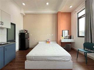 CĂN HỘ STUDIO ĐẦY ĐỦ TIỆN NGHI gần SÂN BAY gần Q3,Q10
