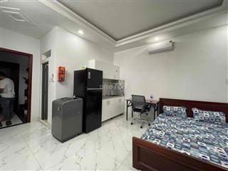 CĂN HỘ STUDIO FULL NỘI THẤT ngay ĐH BÁCH KHOA chỉ 1.2km gần Q10