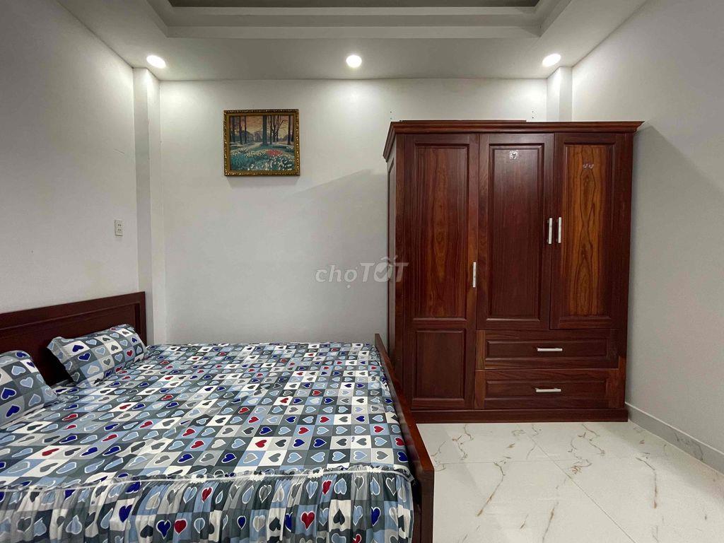 CĂN HỘ STUDIO FULL NỘI THẤT ngay ĐH BÁCH KHOA chỉ 1.2km gần Q10