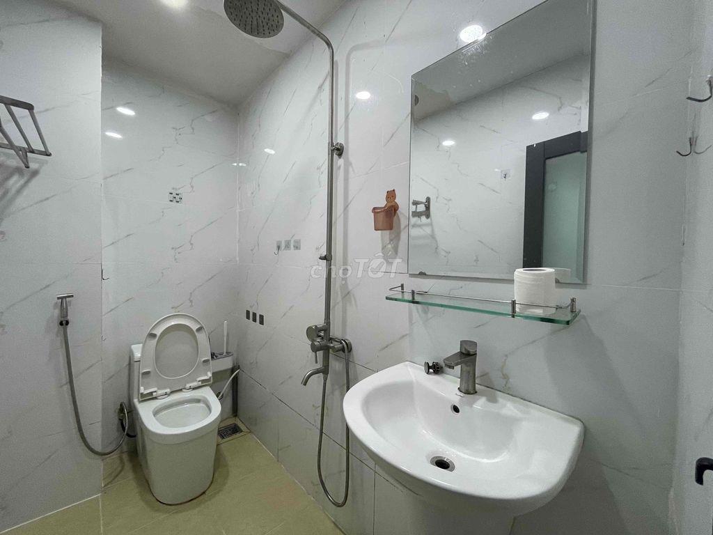 CĂN HỘ STUDIO FULL NỘI THẤT ngay ĐH BÁCH KHOA chỉ 1.2km gần Q10
