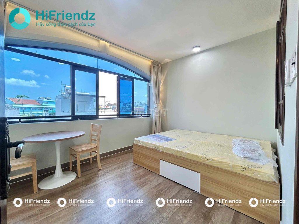 CĂN HỘ 1PN - ĐẦY ĐỦ TIỆN NGHI ngay LĂNG CHA CẢ gần SÂN BAY_LÊ VĂN SỸ