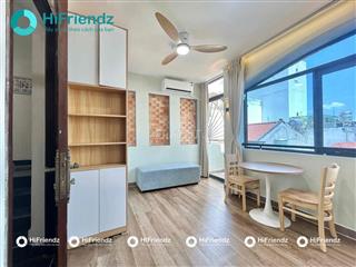CĂN HỘ 1PN - ĐẦY ĐỦ TIỆN NGHI ngay LĂNG CHA CẢ gần SÂN BAY_LÊ VĂN SỸ