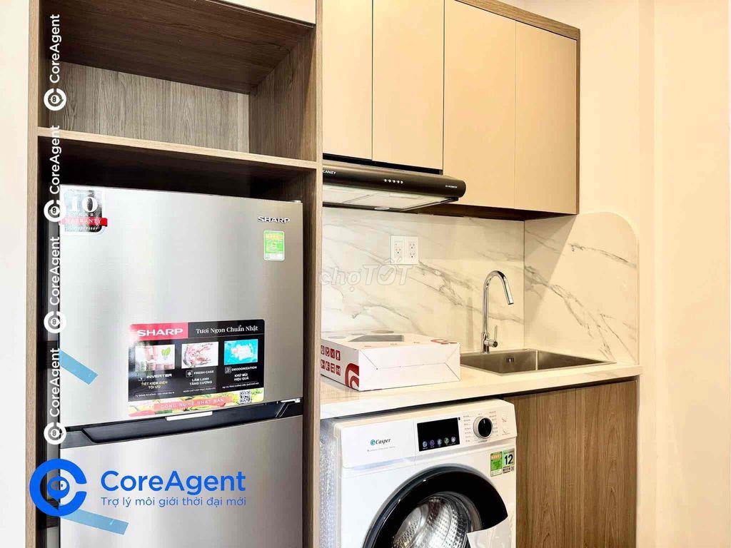 CĂN HỘ 1PN - ĐẦY ĐỦ TIỆN NGHI ngay LÊ VĂN SỸ gần Q3-Q1 / SÂN BAY