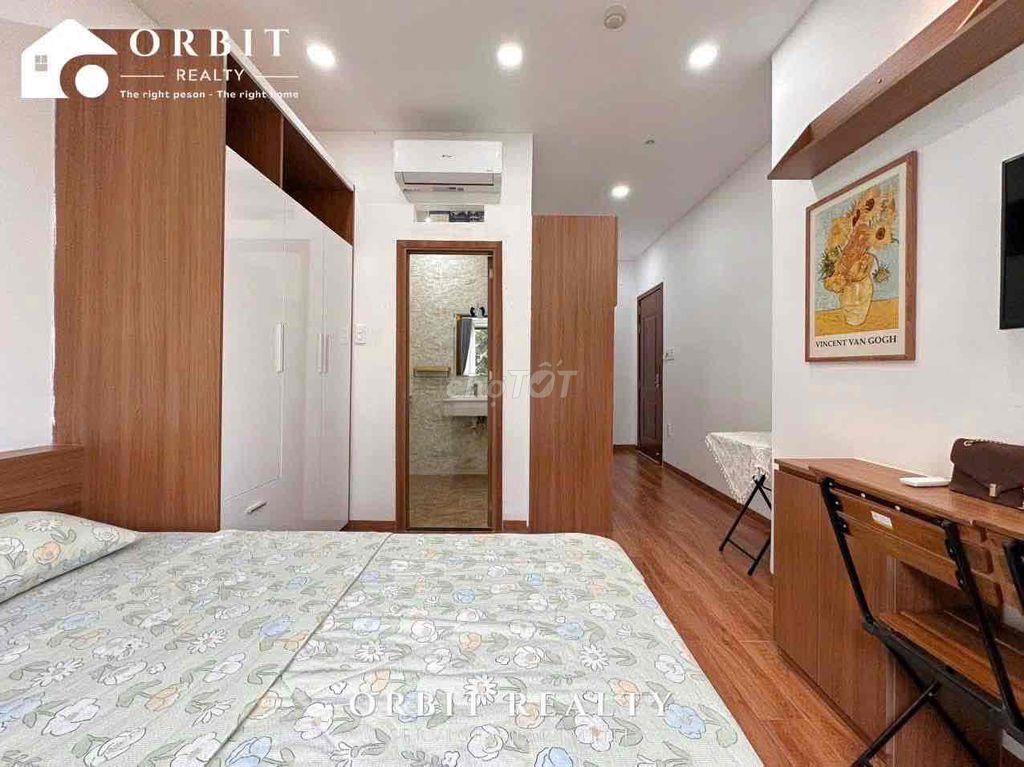 CĂN HỘ STUDIO BAN CÔNG - ĐẦY ĐỦ TIỆN NGHI ngay BỜ KÈ HS-TS