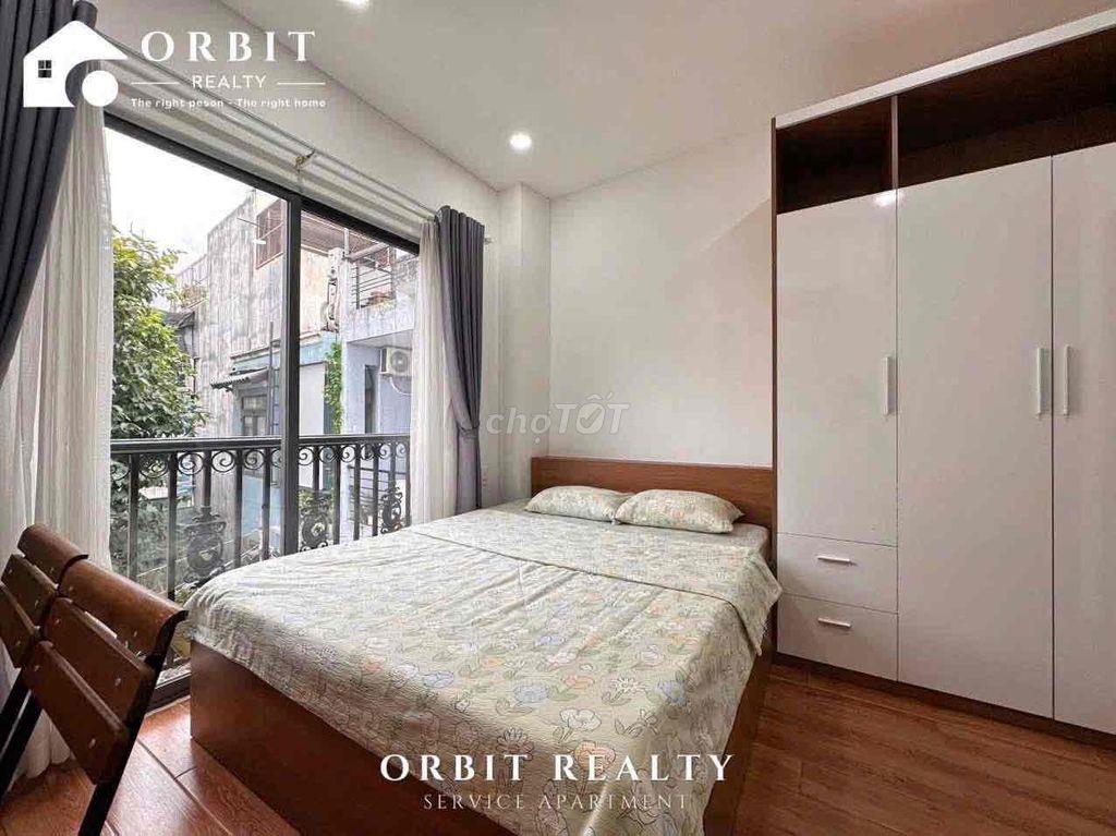 CĂN HỘ STUDIO BAN CÔNG - ĐẦY ĐỦ TIỆN NGHI ngay BỜ KÈ HS-TS