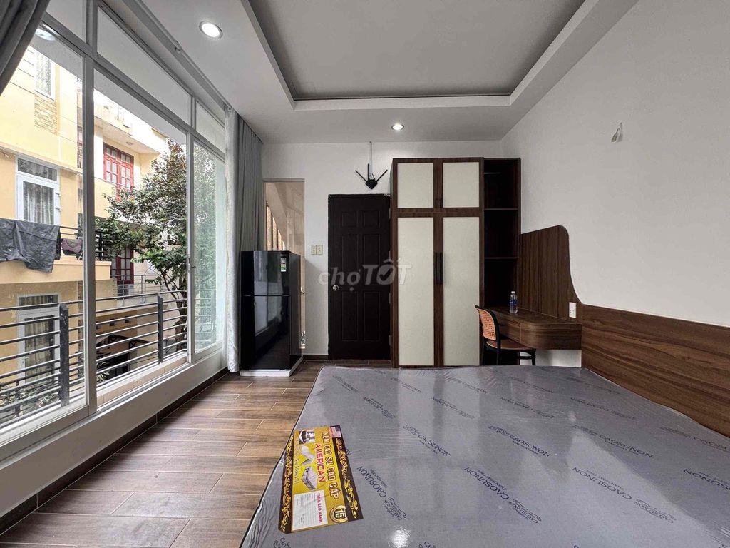 CHUNG CƯ MINI - STU FULL NT - MG RIÊNG ngay CHÙA PHỔ QUANG